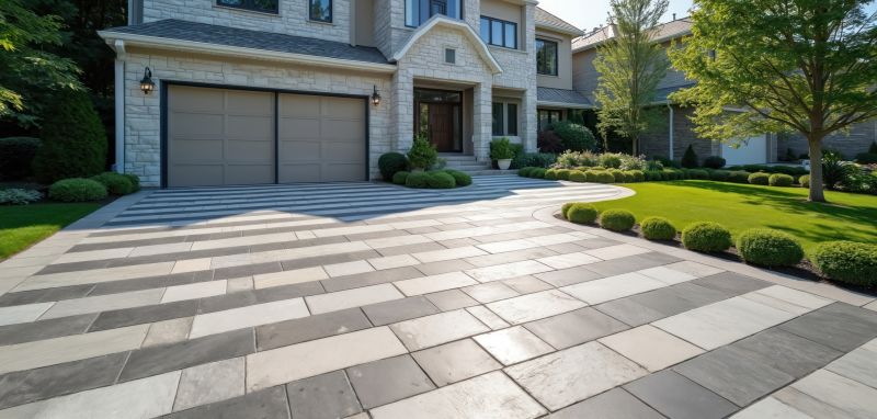 Paver Driveway Installation