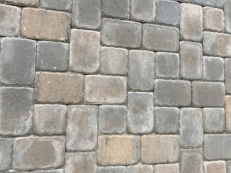 Paver Design Showcase