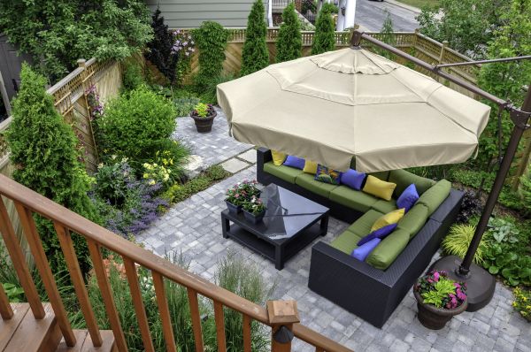 Hard Landscaping in Joplin