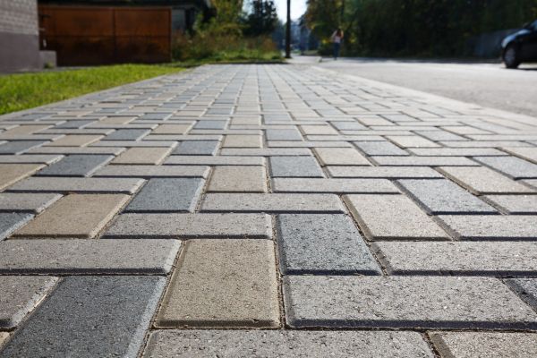 Block Paving Service in Joplin