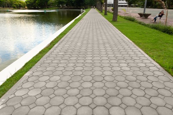 Pathway Pavers Installation in Joplin