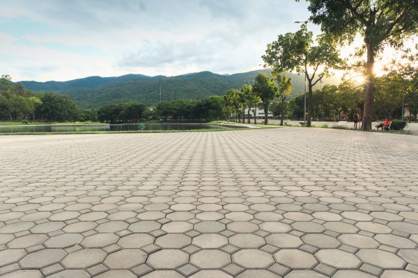 Paver Flooring Installation in Joplin