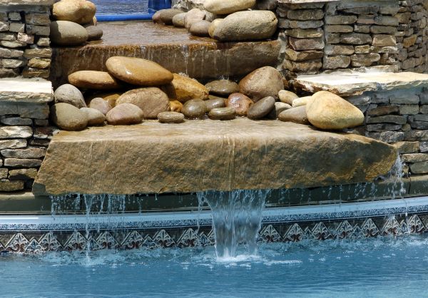 Pool Hardscaping in Joplin