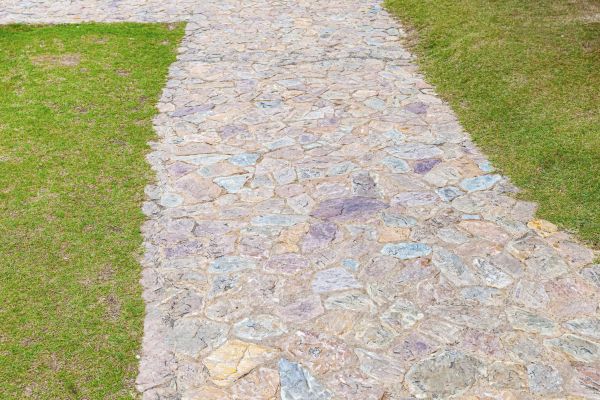 Natural Stone Paving in Joplin