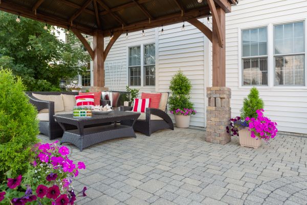 Patio Pavers Construction in Joplin