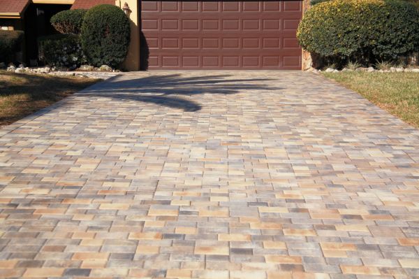 Driveway Pavers Replacement in Joplin