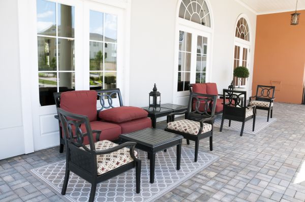 Paver Porch Repair in Joplin